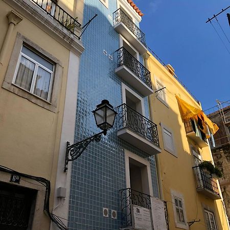 Hotel Cardal De Sao Jose Lissabon Exterior foto