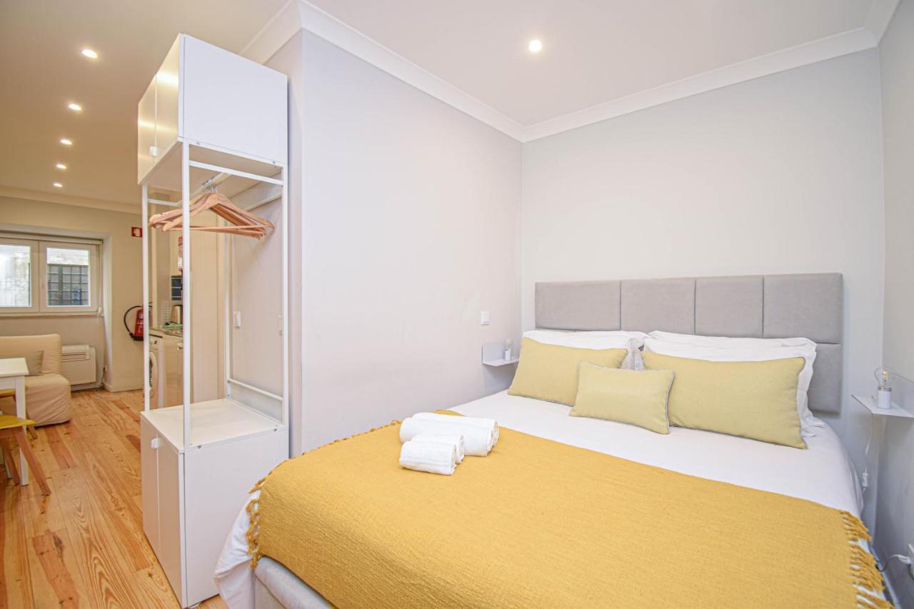 Hotel Cardal De Sao Jose Lissabon Exterior foto