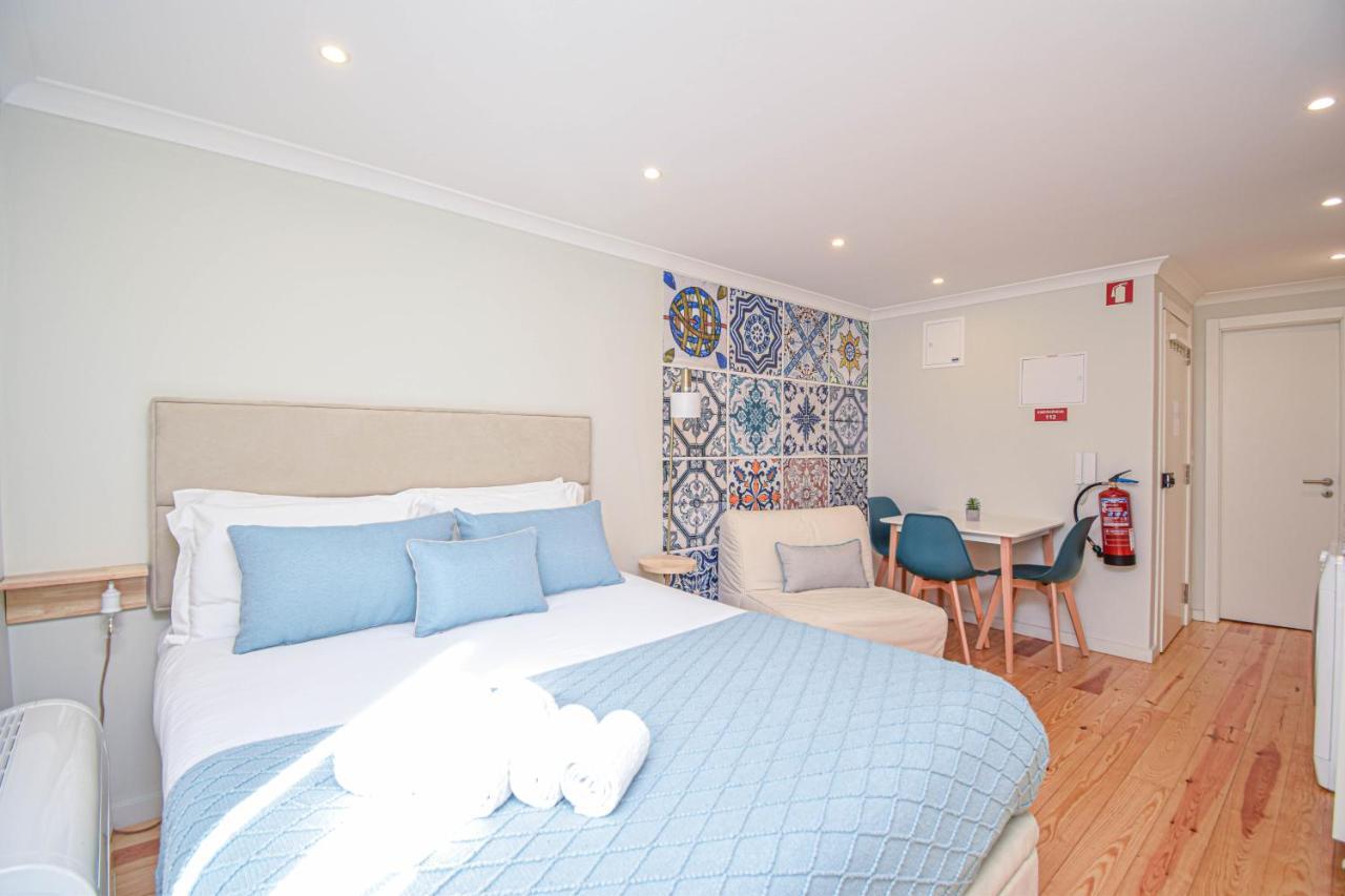 Hotel Cardal De Sao Jose Lissabon Exterior foto